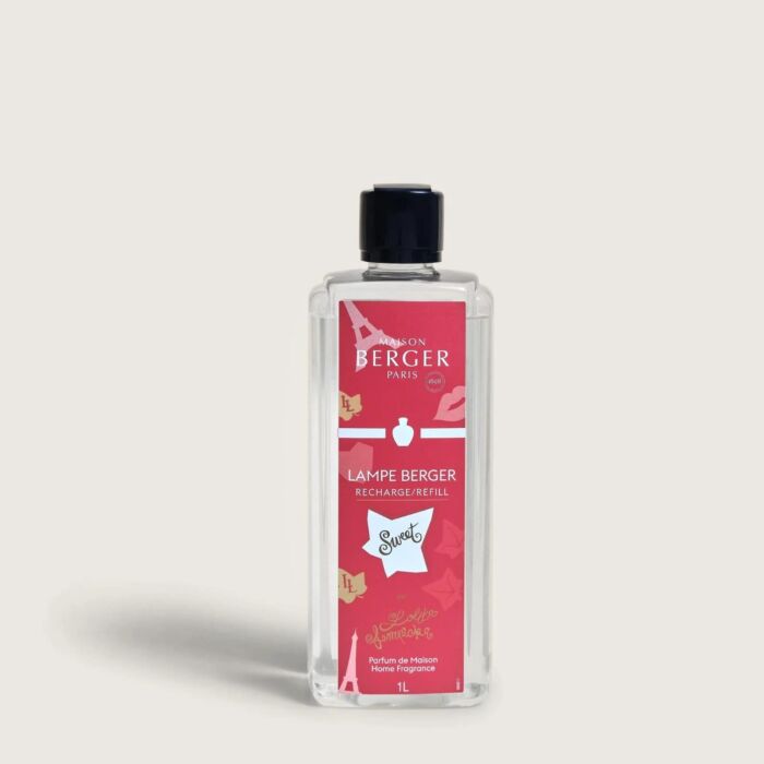 Maison Berger Lolita Lempicka Sweet Lamp Berger Refill 1 Litre